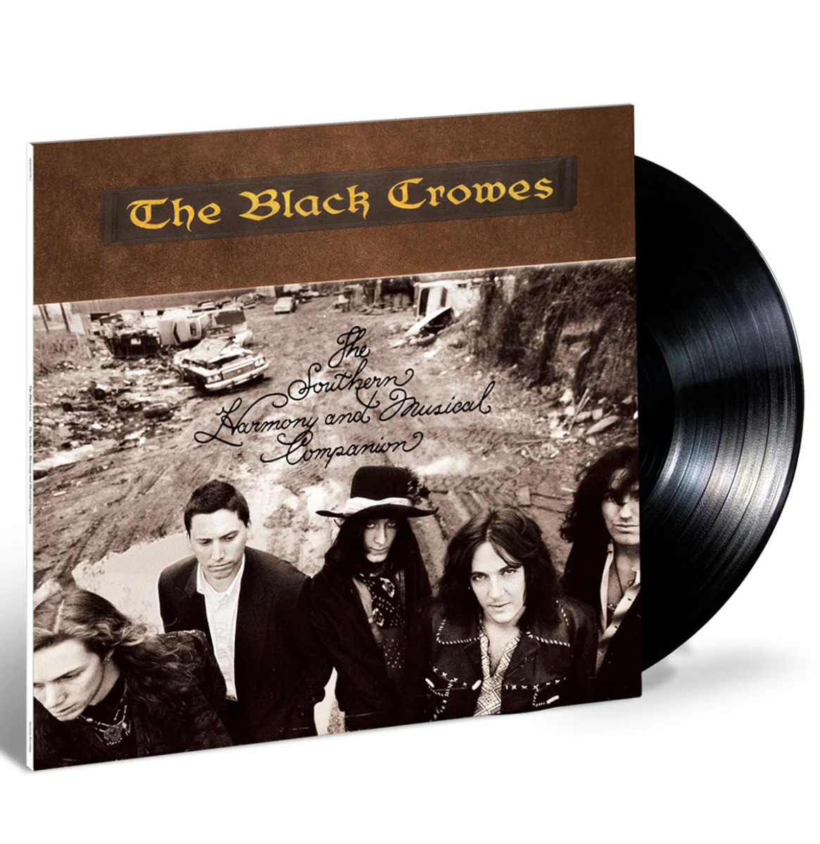 The Black Crowes - The Southern Harmony And Musical Companion (LP) | Fiftiesstore