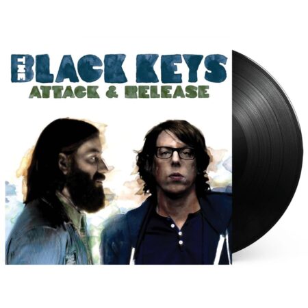The Black Keys - Attack & Release 2 (LP) | Fiftiesstore