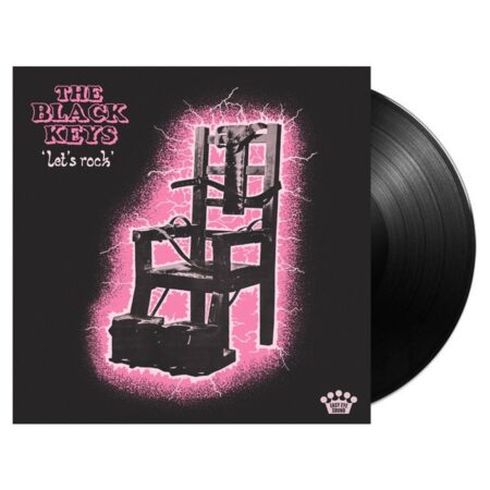 The Black Keys - Let's Rock | 22% korting (LP) | Fiftiesstore