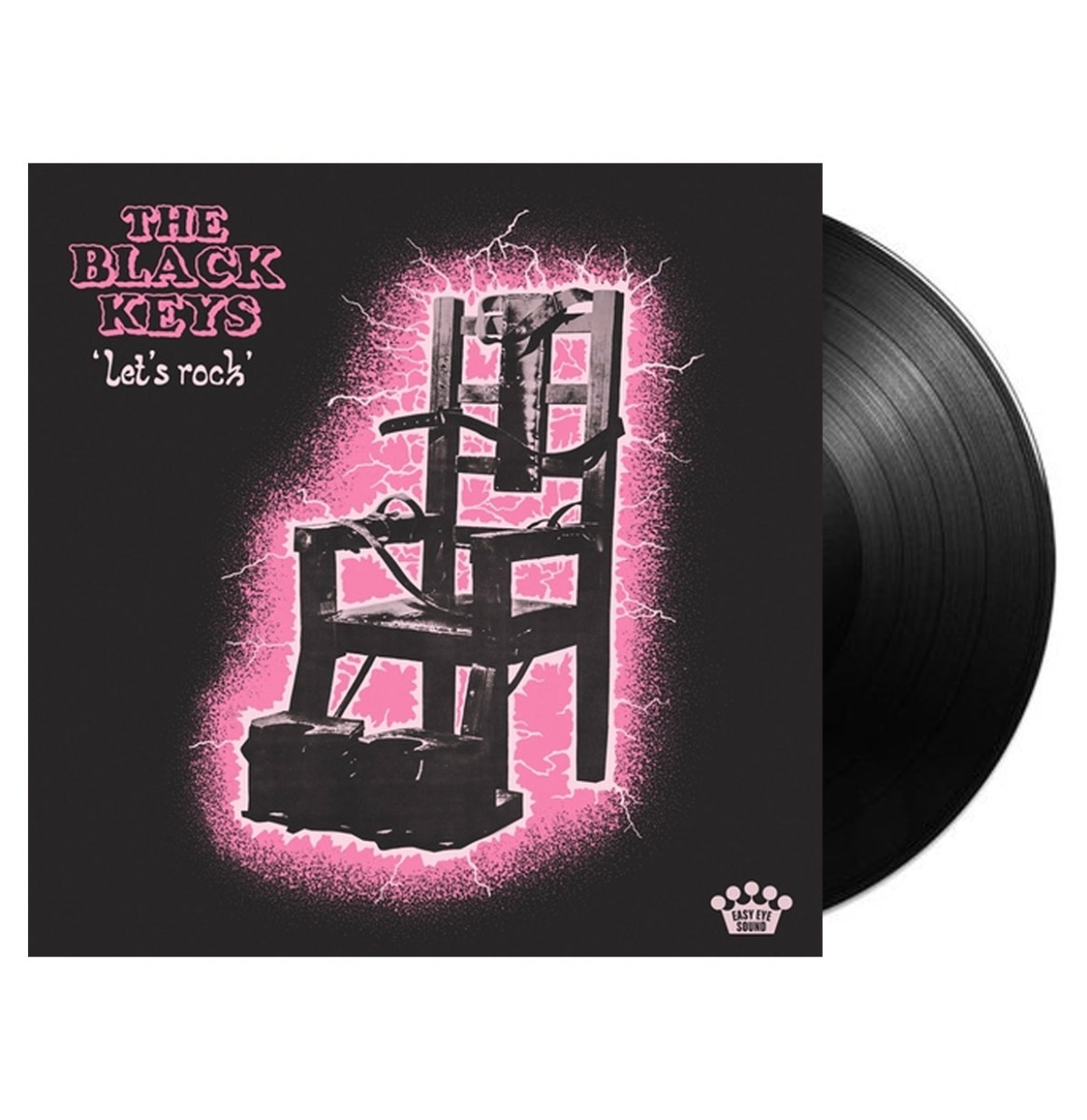 The Black Keys - Let's Rock | 22% korting (LP) | Fiftiesstore
