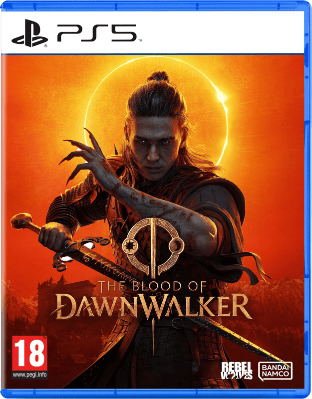 The Blood of the Dawnwalker Day One Edition PS5