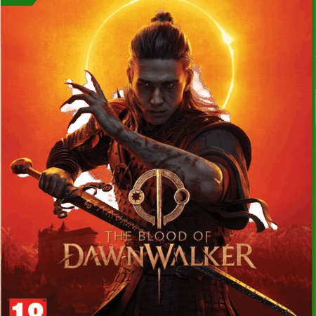 The Blood of the Dawnwalker Day One Edition Xbox Series X