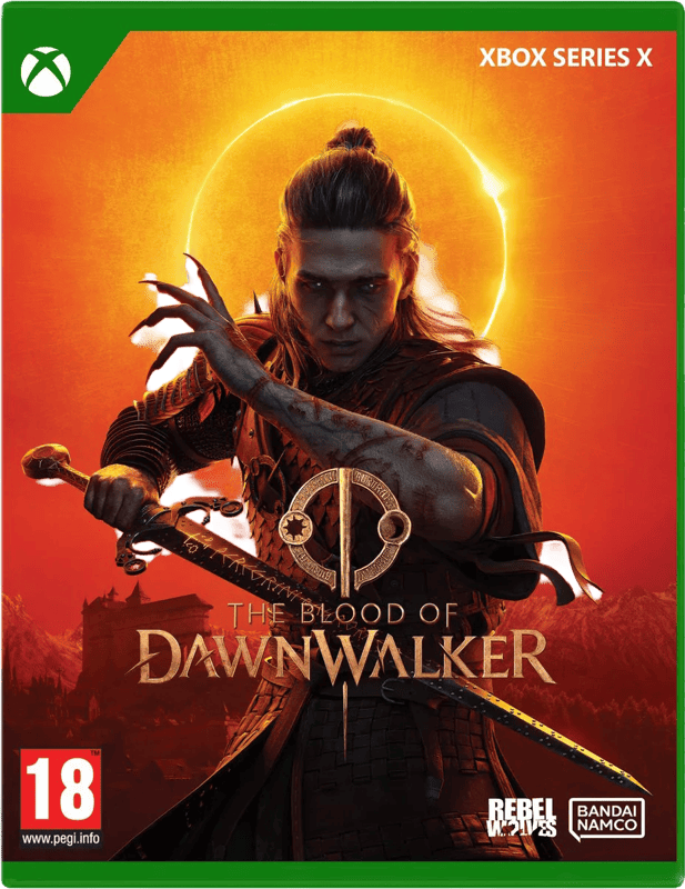 The Blood of the Dawnwalker Day One Edition Xbox Series X