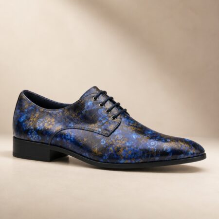 The Blue Botanist Lureaux - Handgemaakte Nette Schoenen Voor Heren | Lureaux