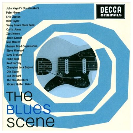 The Blues Scene 2- - Beperkte Oplage (LP) | Bennies Fifties