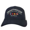 The Boathouse Navy Pet | Fiftiesstore