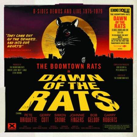 The Boomtown Rats - Dawn Of The Rats: B-Sides