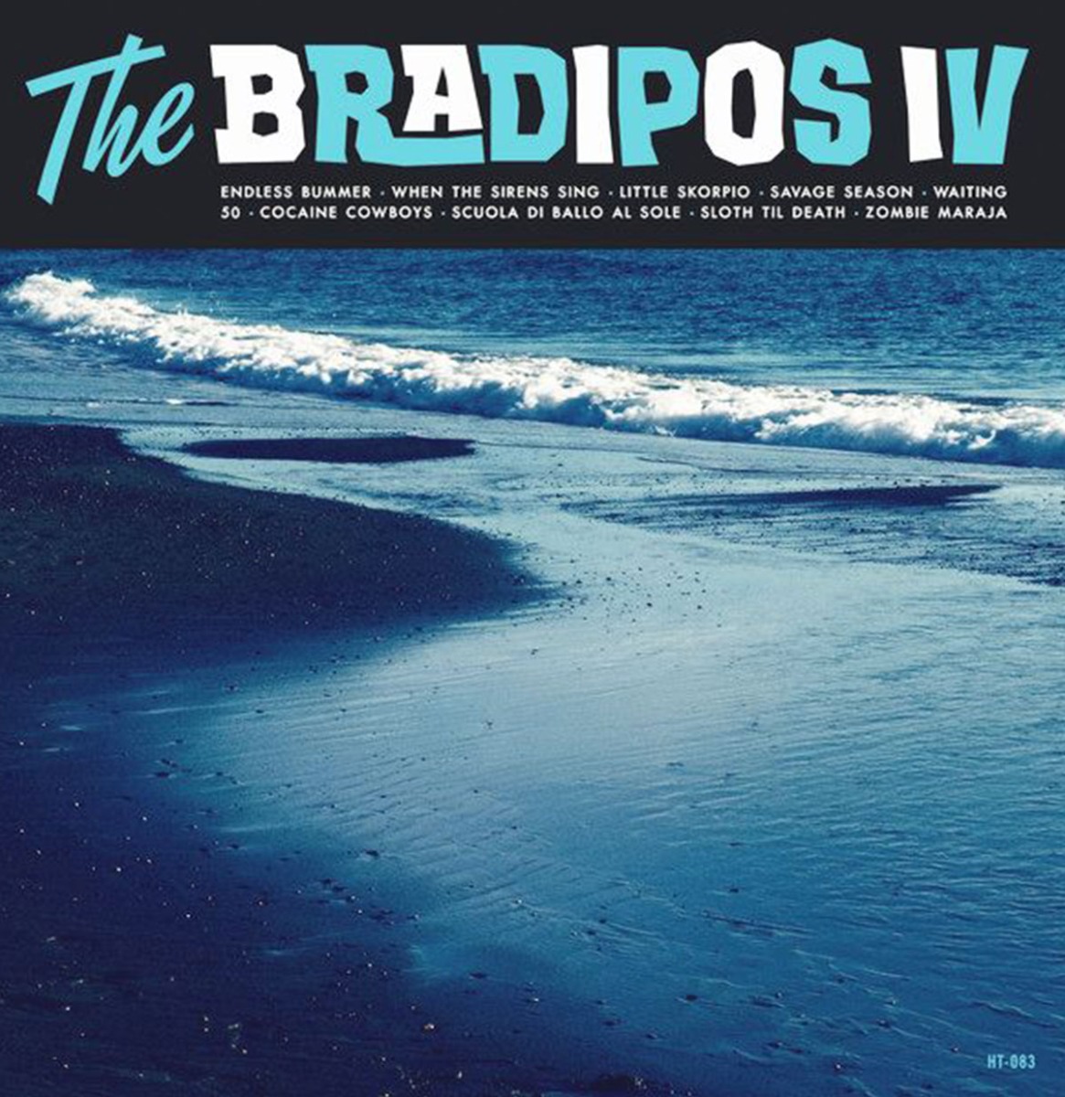 The Bradipos IV - The Bradipos IV (LP) | Fiftiesstore