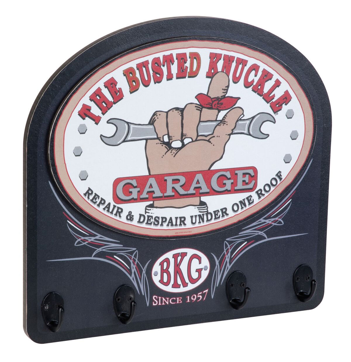 The Busted Knuckle Garage Sleutelrek | 17% korting | Busted Knuckle Garage