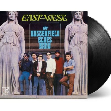 The Butterfield Blues Band - East-West | 8% korting (LP) | Music on Vinyl