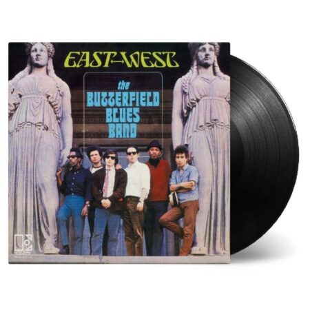 The Butterfield Blues Band - East / West - Analoge Productie (LP) | Fiftiesstore