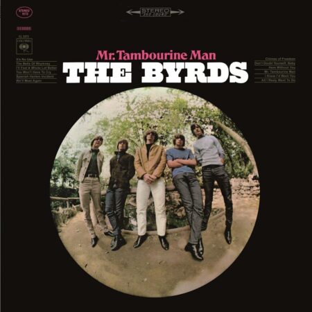 The Byrds - Mr. Tambourine Man (LP) | Music on Vinyl