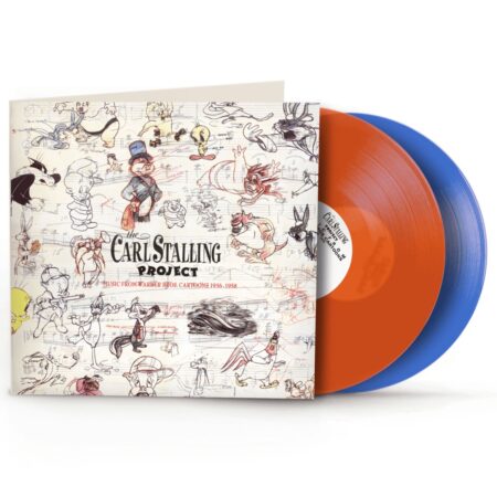 The Carl Stalling Project - The Carl Stalling Project: Music From Warner Bros | 9% korting | Fiftiesstore