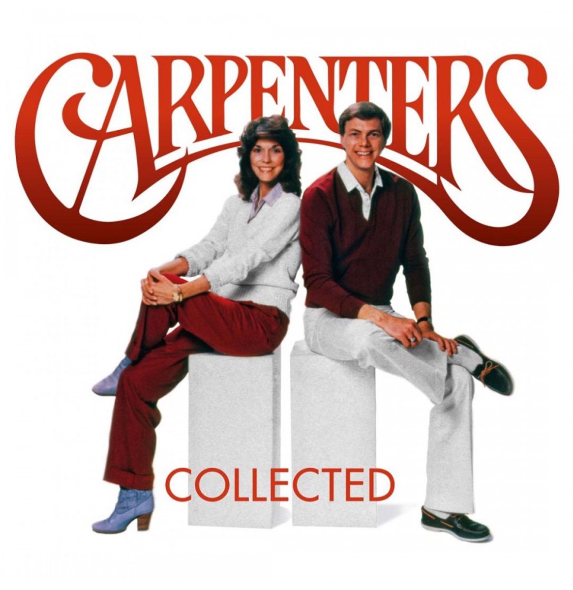 The Carpenters - Collected 2 (LP) | Music on Vinyl