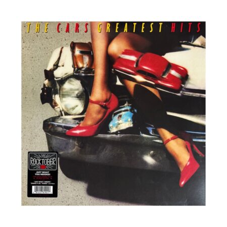The Cars - Greatest Hits (LP) | Fiftiesstore