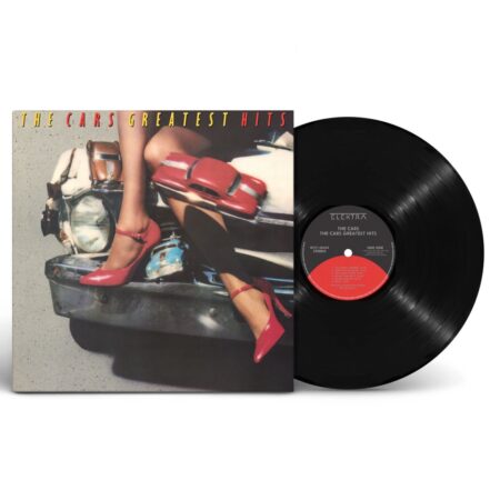 The Cars - The Cars Greatest Hits (LP) | Fiftiesstore