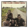 The Clash - Combat Rock (LP) | Fiftiesstore