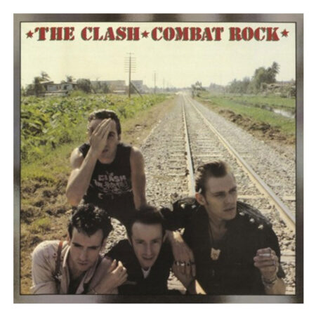 The Clash - Combat Rock (LP) | Fiftiesstore