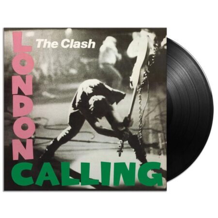 The Clash - London Calling 2 (LP) | Fiftiesstore