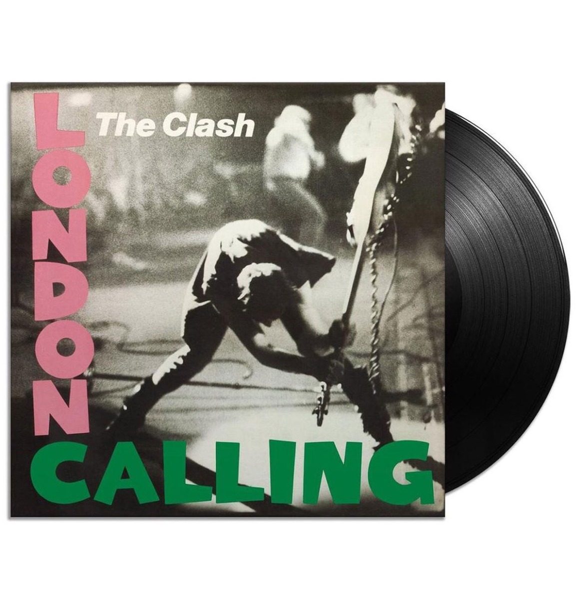 The Clash - London Calling 2 (LP) | Fiftiesstore