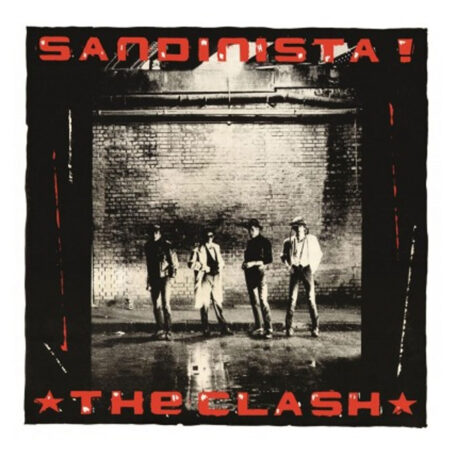 The Clash - Sandinista! 3 (LP) | Fiftiesstore
