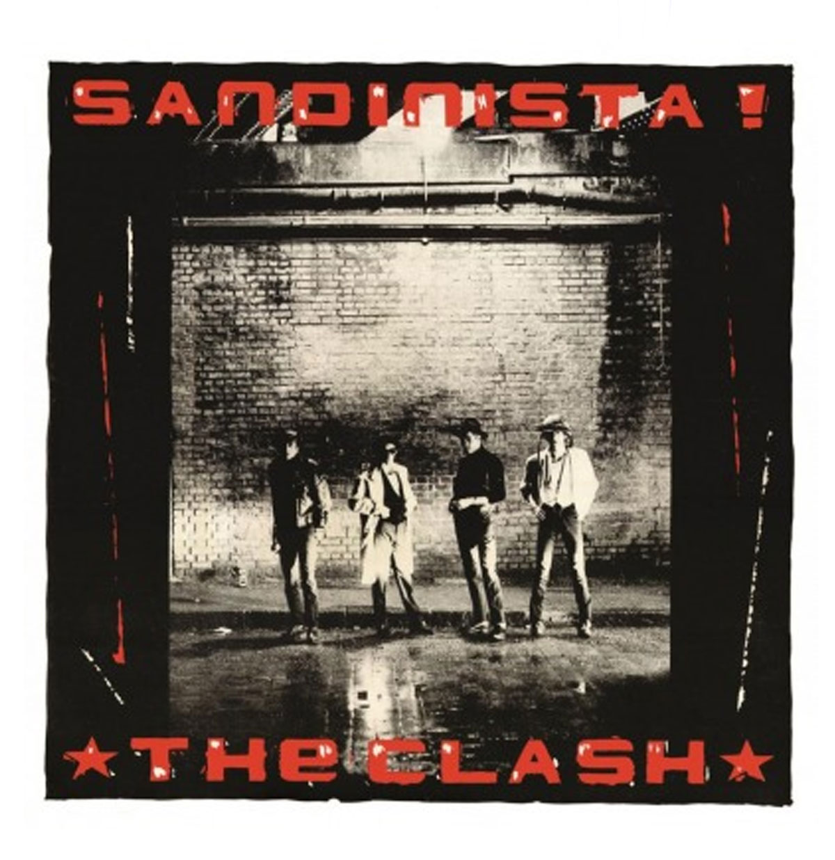 The Clash - Sandinista! 3 (LP) | Fiftiesstore