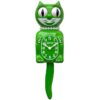 The Classic Kit-Cat-Klock Green Lady Editie Klok Groen | Kit-Cat Klock