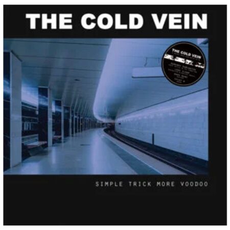 The Cold Vein - Simple Trick More Voodoo (Record Store Day 2022) LAATSTE STUKS | 17% korting (LP) | Fiftiesstore