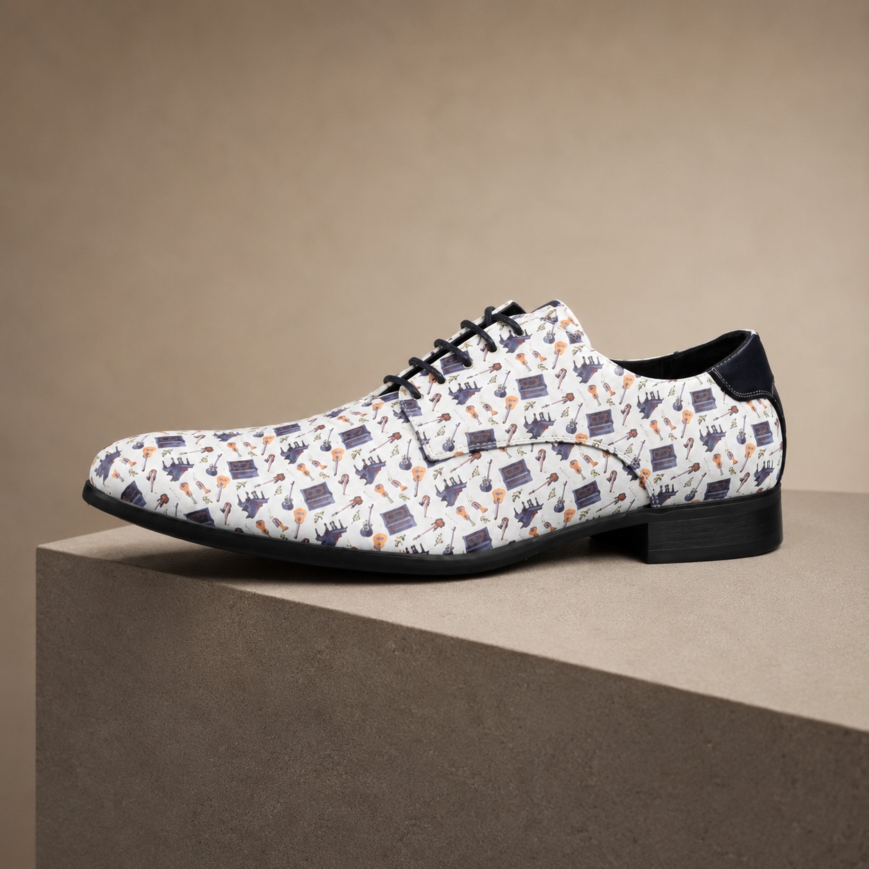 The Composer Lureaux - Handgemaakte Nette Schoenen Voor Heren | Lureaux