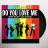 The Contours - Do You Love Me (Now That I Can Dance) (LP) | Fiftiesstore
