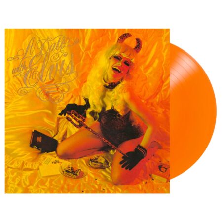 The Cramps - A Date With Elvis (Gekleurd Vinyl) (LP) | Fiftiesstore