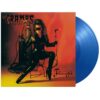 The Cramps - Flamejob - Beperkte Oplage - Doorzichtig Blauw Gekleurd Vinyl (LP) | Fiftiesstore