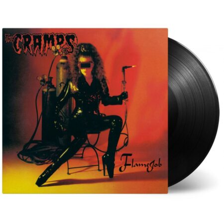 The Cramps - Flamejob (LP) | Music on Vinyl