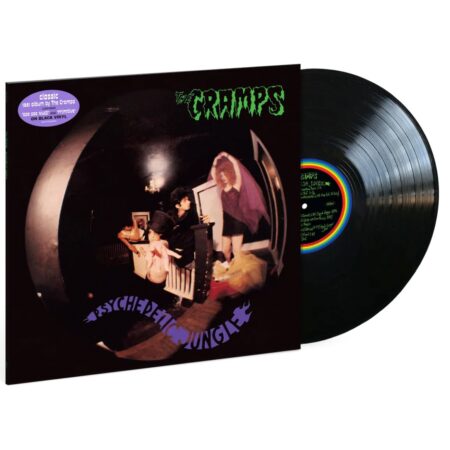 The Cramps - Psychedelic Jungle (LP) | Fiftiesstore