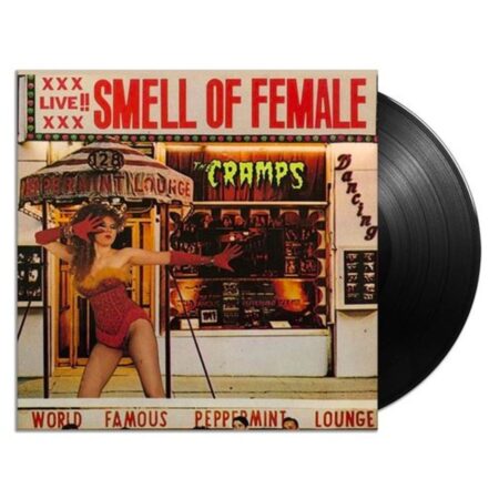 The Cramps - Smell Of Female (LP) | Fiftiesstore