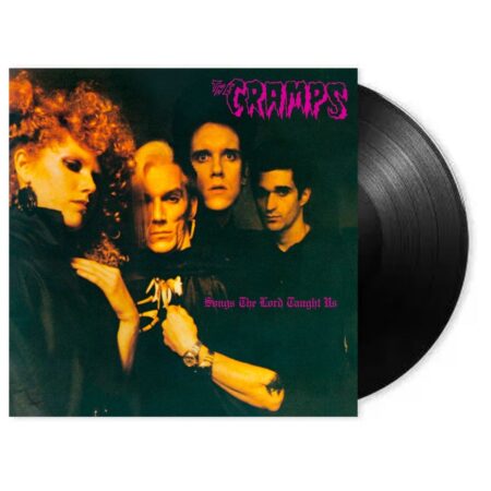 The Cramps - Songs The Lord Taught Us (LP) | Fiftiesstore