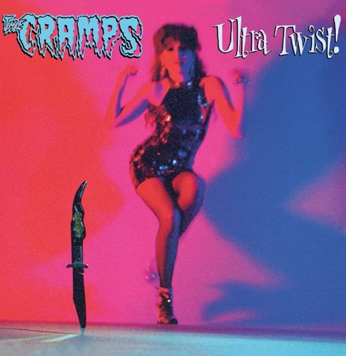 The Cramps - Ultra Twist (LP) | Music on Vinyl