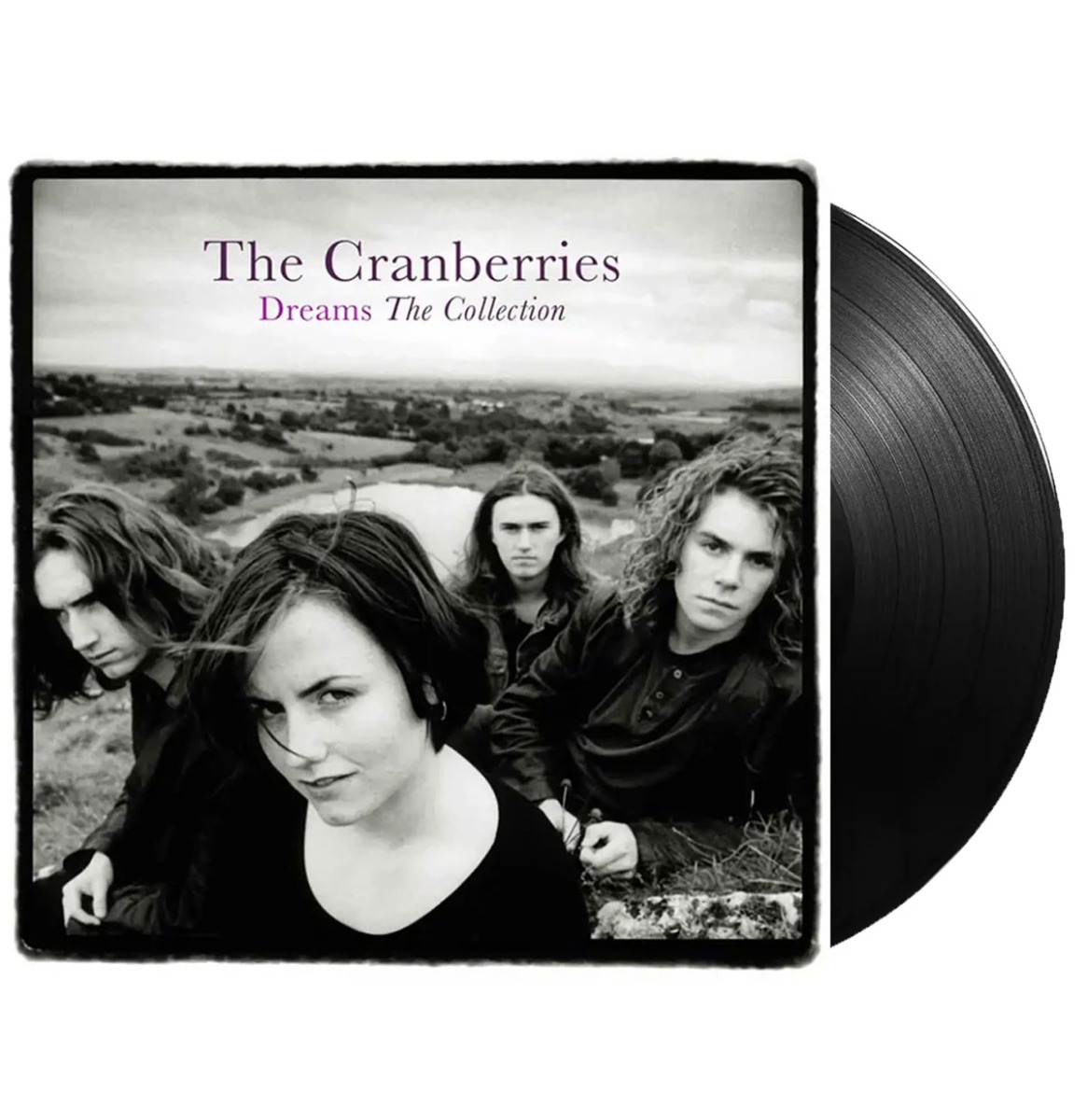 The Cranberries - Dreams: The Collection (LP) | Fiftiesstore