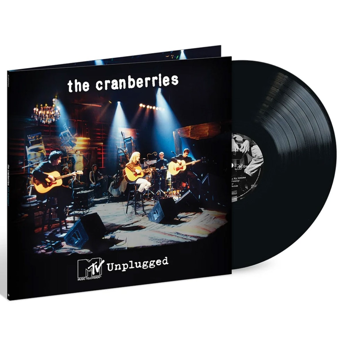 The Cranberries - MTV Unplugged (LP) | Fiftiesstore