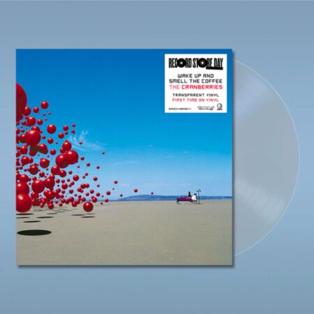 The Cranberries - Wake Up And Smell The Coffee (Gekleurd Vinyl) (Record Store Day 2023) (LP) | Fiftiesstore