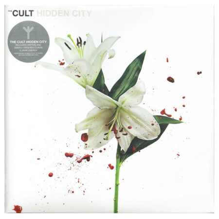 The Cult - Hidden City 2- (LP) | Fiftiesstore
