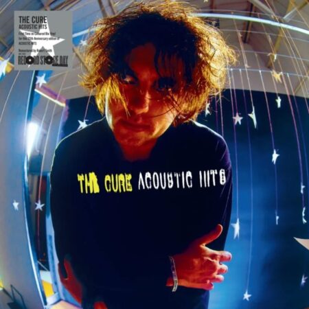 The Cure - Acoustic Hits (25 Jarig Jubileum Editie) (Zilver Vinyl) (Record Store Day 2026) 2 (LP) | Fiftiesstore
