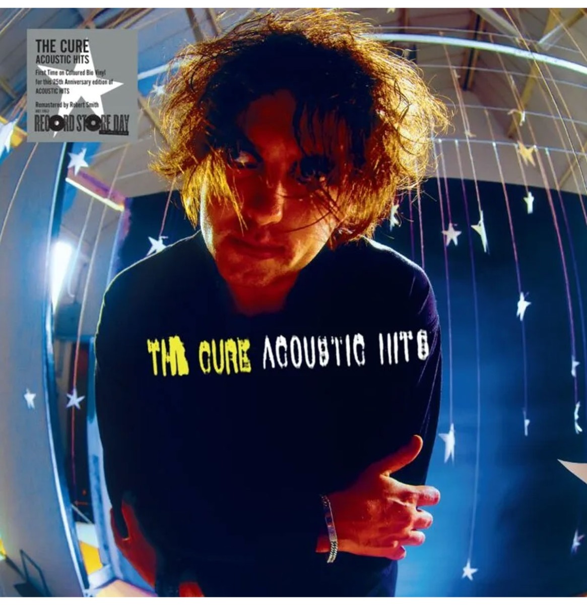 The Cure - Acoustic Hits (25 Jarig Jubileum Editie) (Zilver Vinyl) (Record Store Day 2026) 2 (LP) | Fiftiesstore