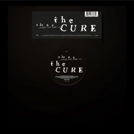The Cure - Alone (Record Store Day 2025) 12" Vinyl | Fiftiesstore