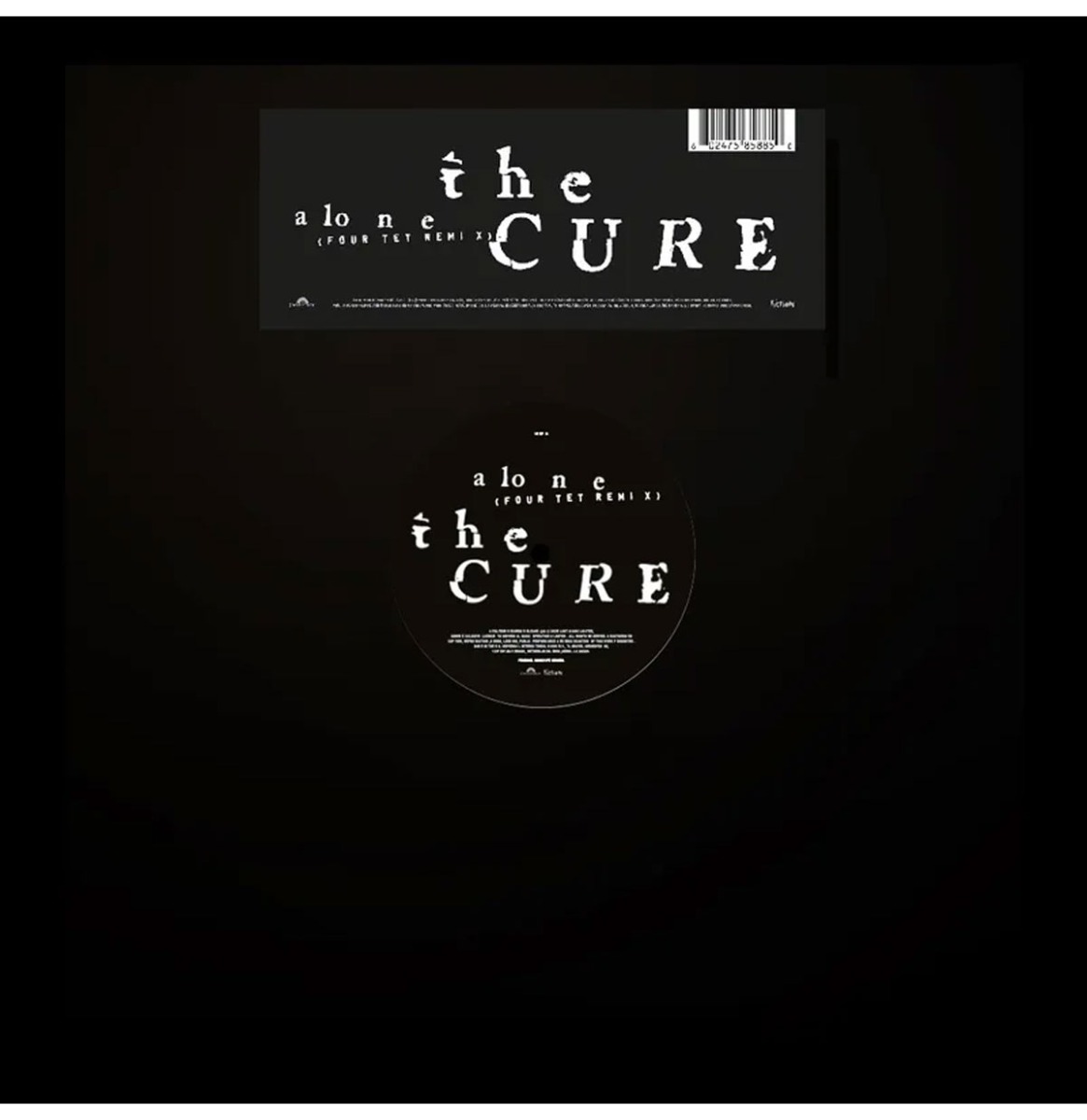 The Cure - Alone (Record Store Day 2025) 12" Vinyl | Fiftiesstore