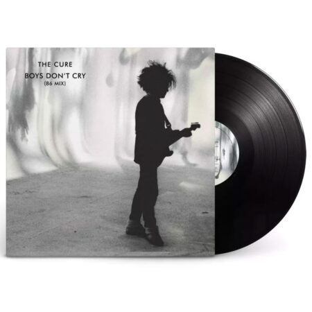 The Cure - Boys Don't Cry (86 Mix) Maxi Single (LP) | Fiftiesstore