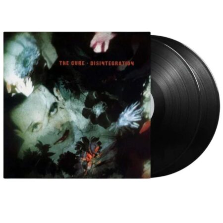 The Cure - Disintegration 2 (LP) | Fiftiesstore