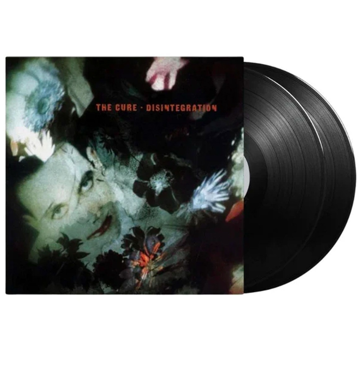 The Cure - Disintegration 2 (LP) | Fiftiesstore