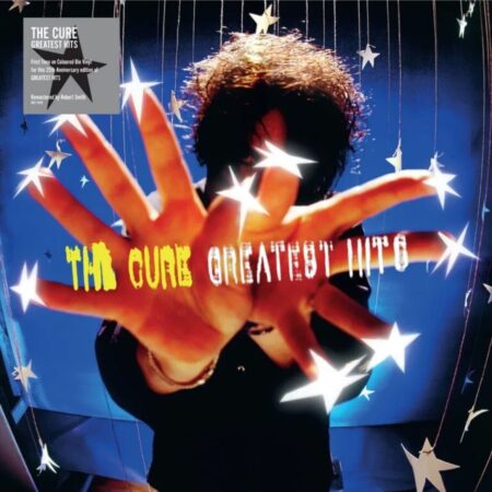 The Cure - Greatest Hits (25 Jarig Jubileum Editie) (Zilver Vinyl) (Record Store Day 2026) 2 (LP) | Fiftiesstore