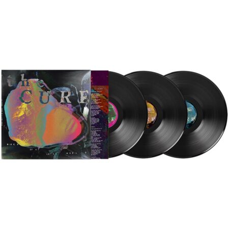 The Cure - Mixes Of A Lost World Deluxe 3 (LP) | Fiftiesstore